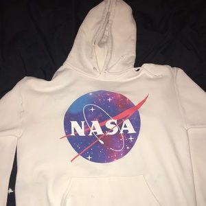 NASA hoodie
